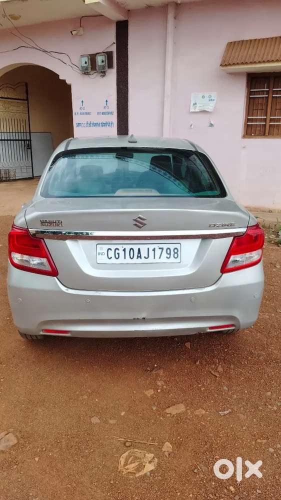 Maruti Dzire 2017 Zxi Plus