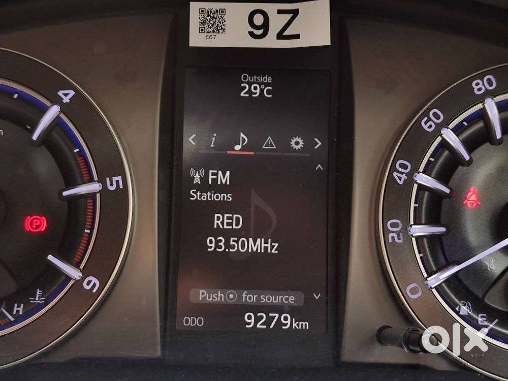 Toyota Innova Crysta