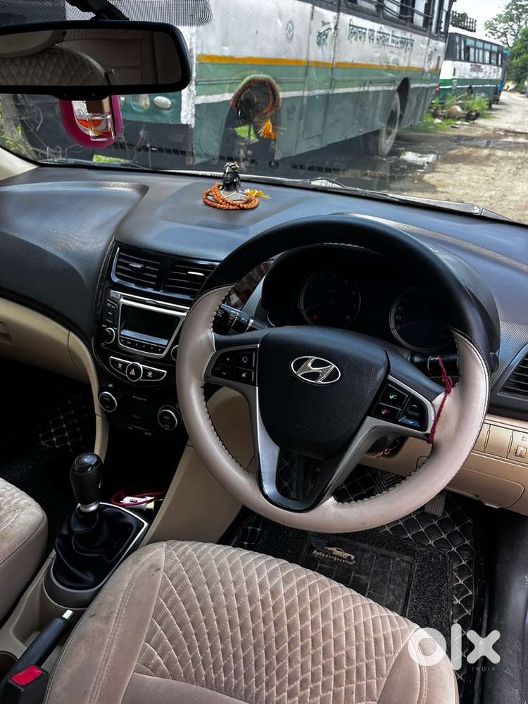 Hyundai Verna 2017 Petrol Manual