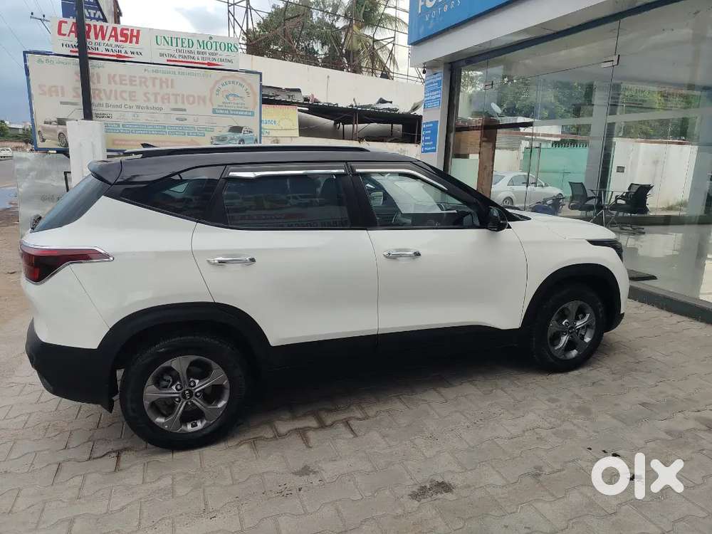 Kia Seltos 2019 Diesel Well Maintained