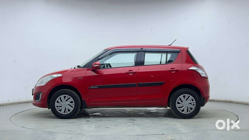 Maruti Suzuki Swift Vvt Vxi, 2016, Petrol