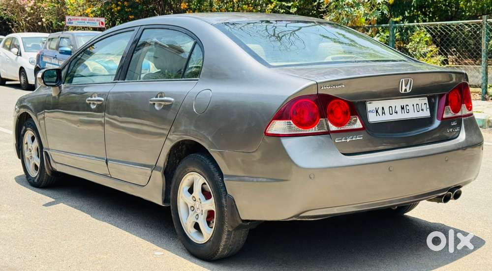 Honda Civic 1.8 V Mt, 2009, Petrol