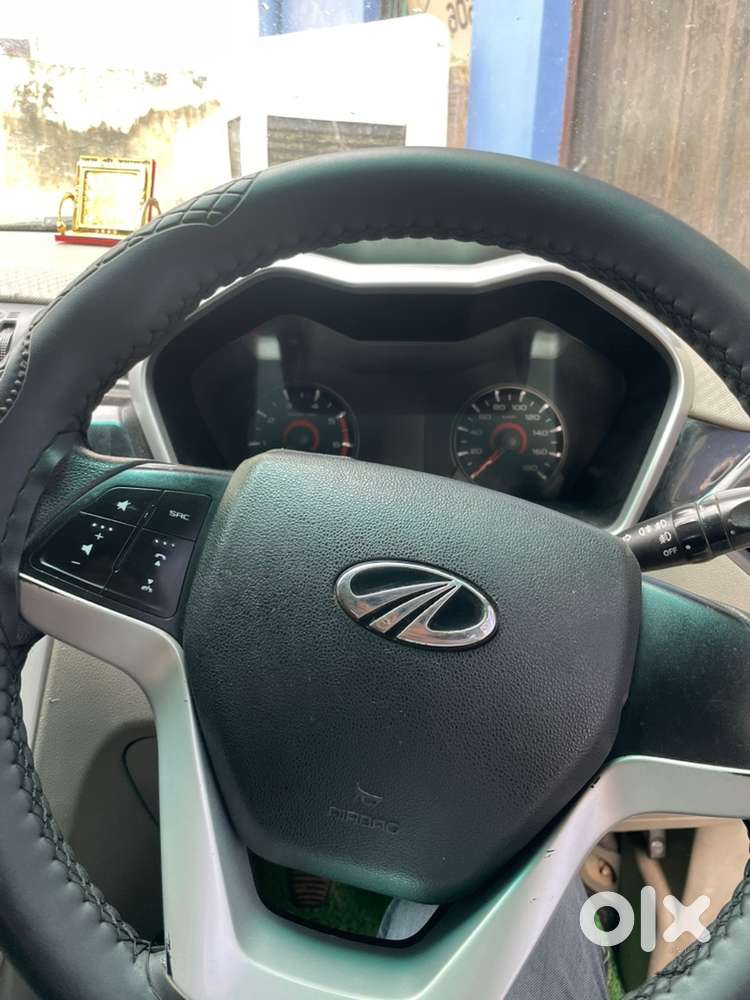 Mahindra Kuv100 Nxt 2016 Good Condition