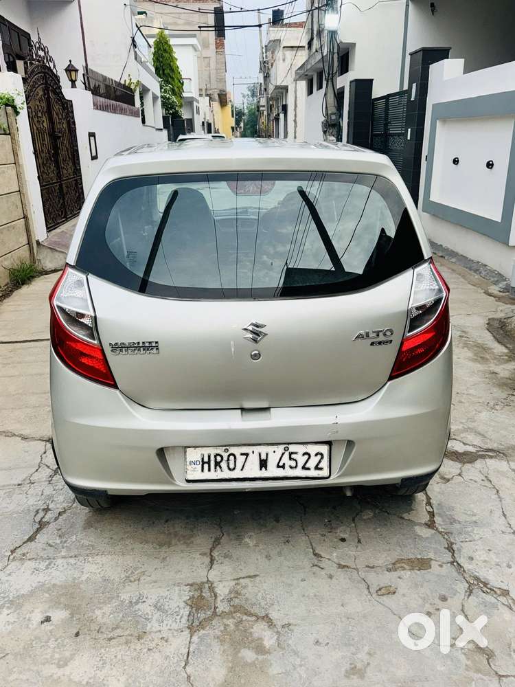 Maruti Suzuki Alto K10 Vxi (o), 2016, Petrol