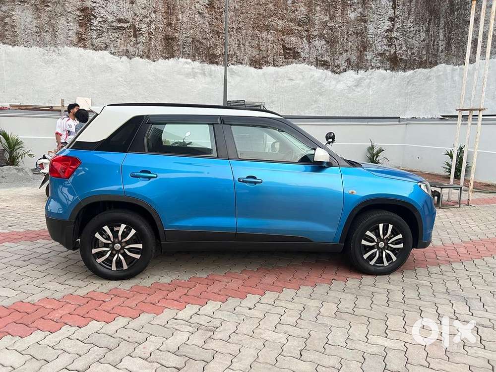 Maruti Suzuki Brezza 2017 Diesel Well Maintained