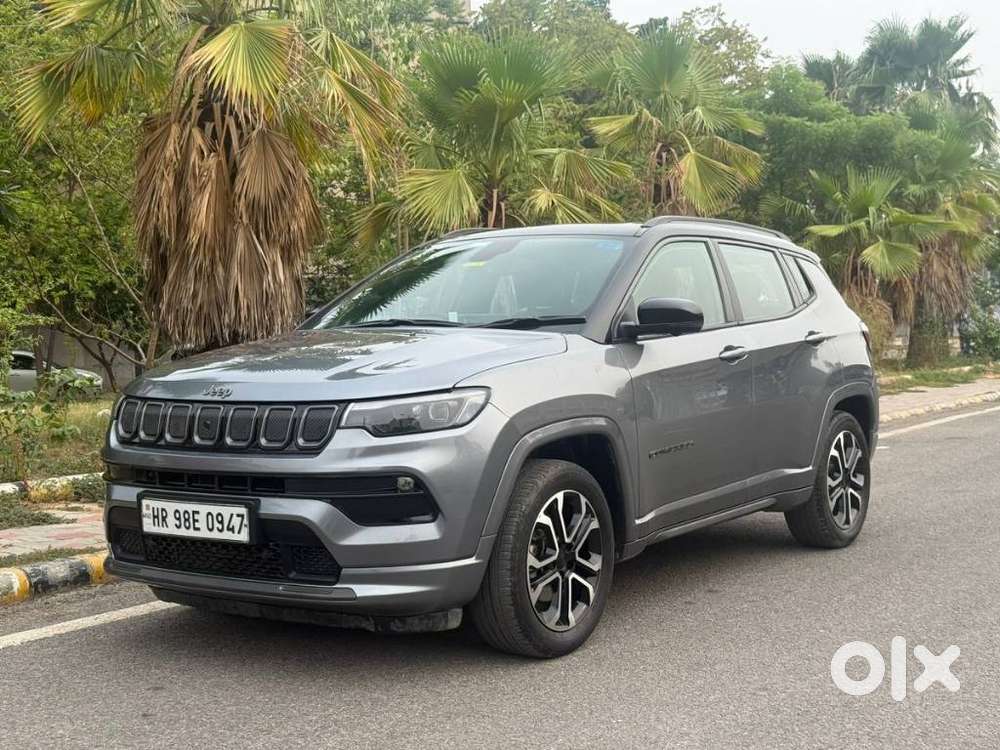 Jeep Compass Model S (o2) At, 2022, Petrol