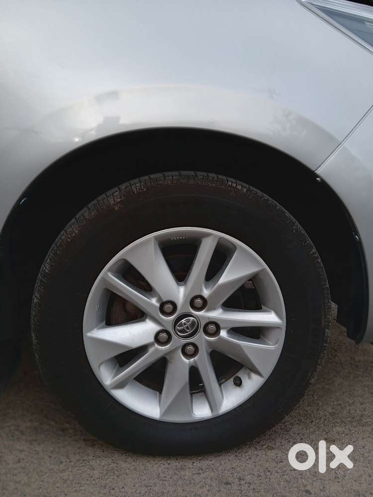 Toyota Innova Crysta 2.4 G Mt, 2018, Diesel