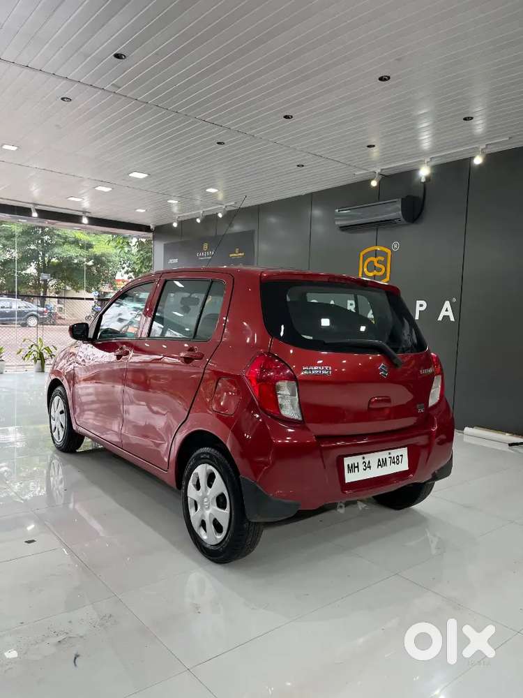 Maruti Suzuki Celerio 2016