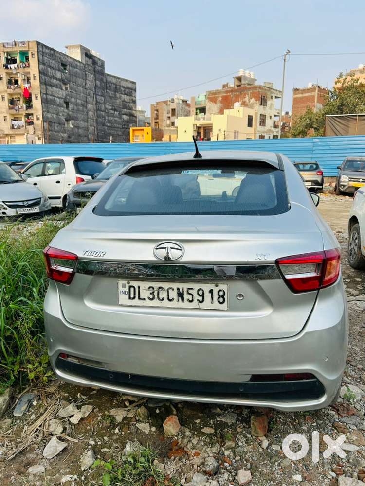 Tata Tigor 2018 Cng & Hybrids 77000 Km Driven