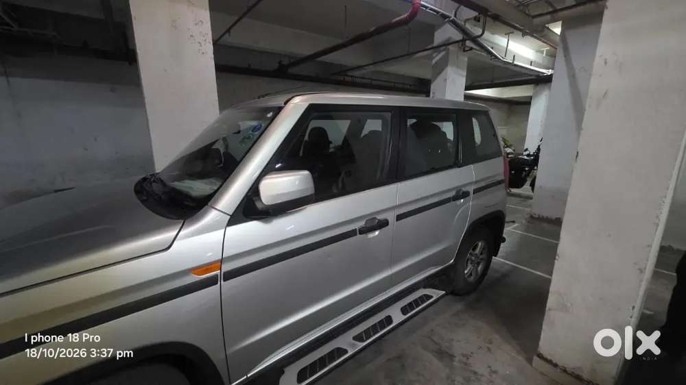 Mahindra Bolero Neo 2023 Diesel 40000 Km Driven