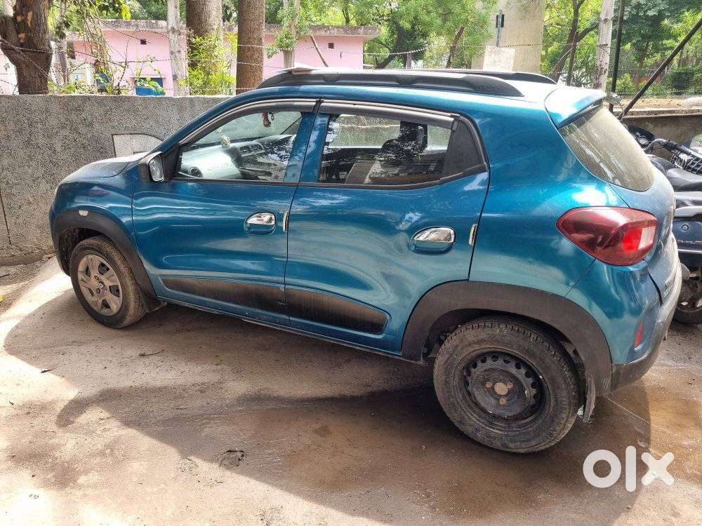 Renault Kwid 1.0 Rxt Optional, 2021, Petrol