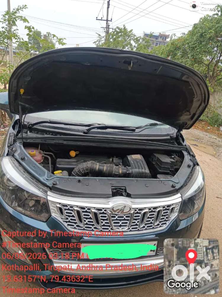 Mahindra Marazzo 1.5 M6 7 2019