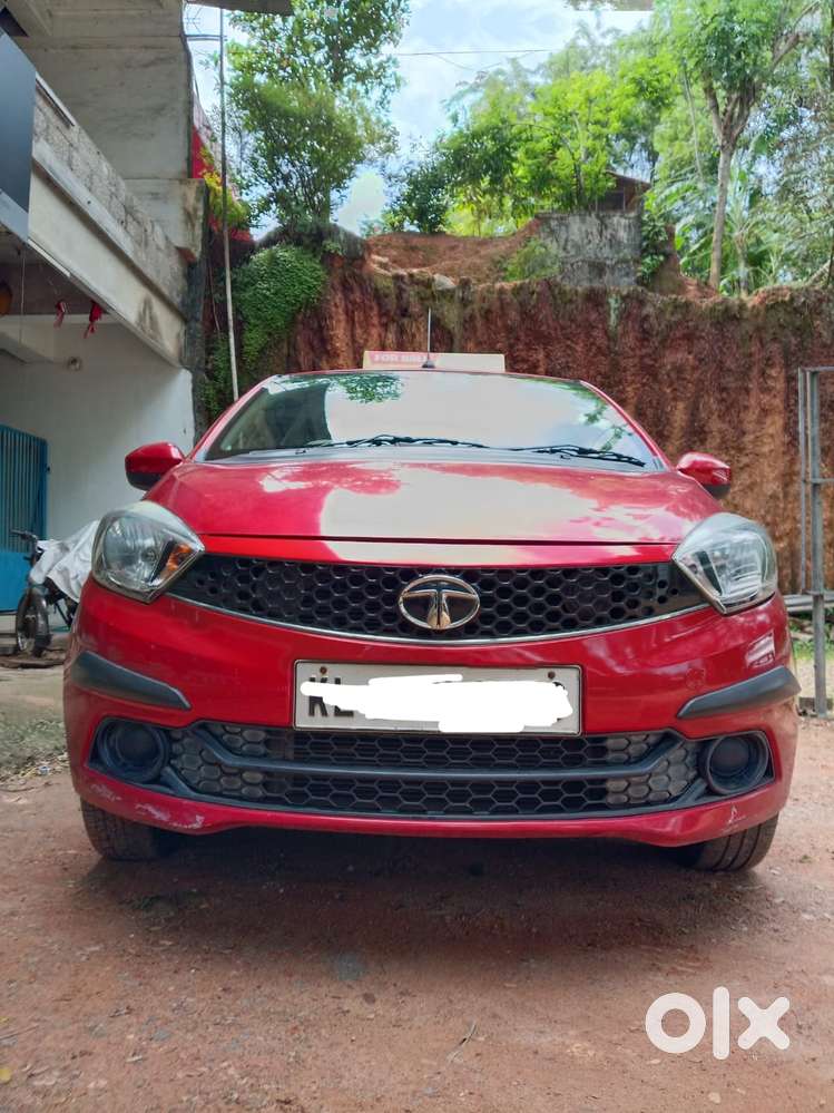 Tata Tiago 1.2 Revotron Xt, 2017, Petrol