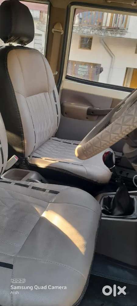 Mahindra Bolero Neo 2016 Car