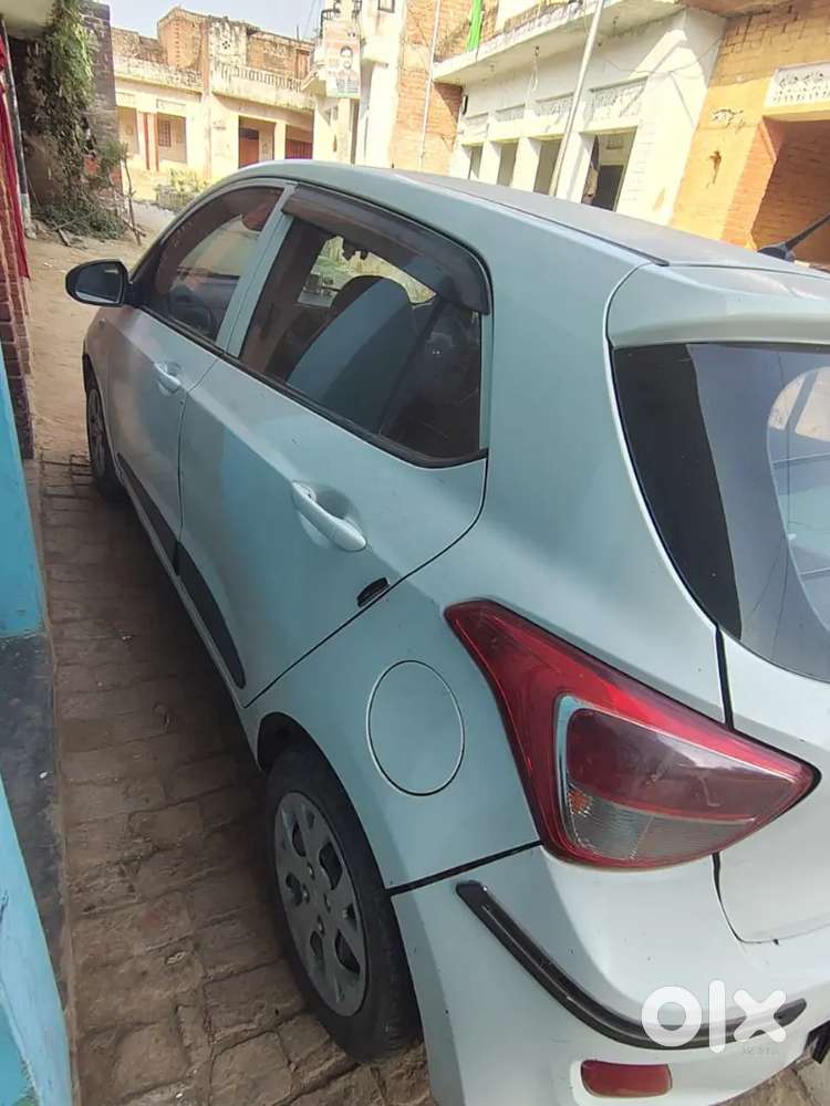 Hyundai Grand I10