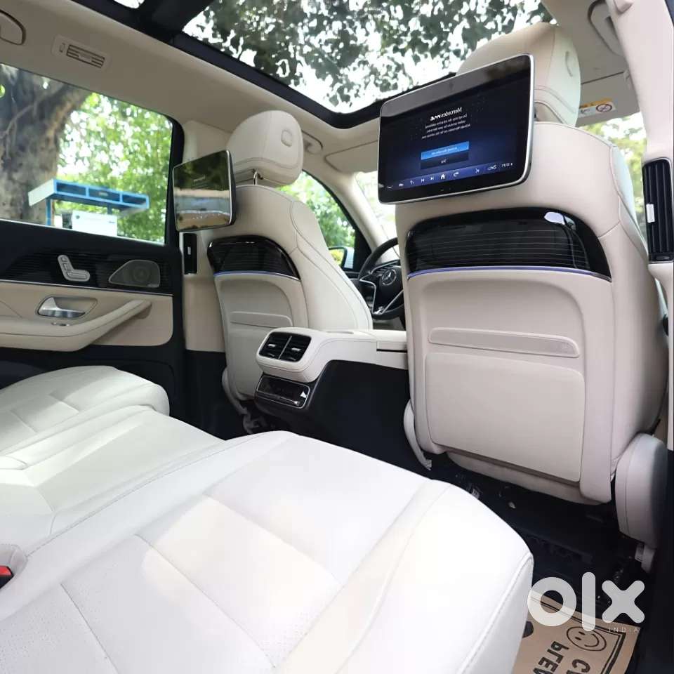 Mercedes-benz Gls 450 4matic, 2025, Petrol
