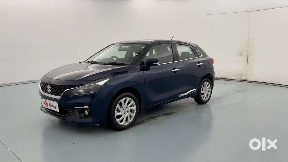 Maruti Suzuki Baleno Alpha, 2022, Petrol