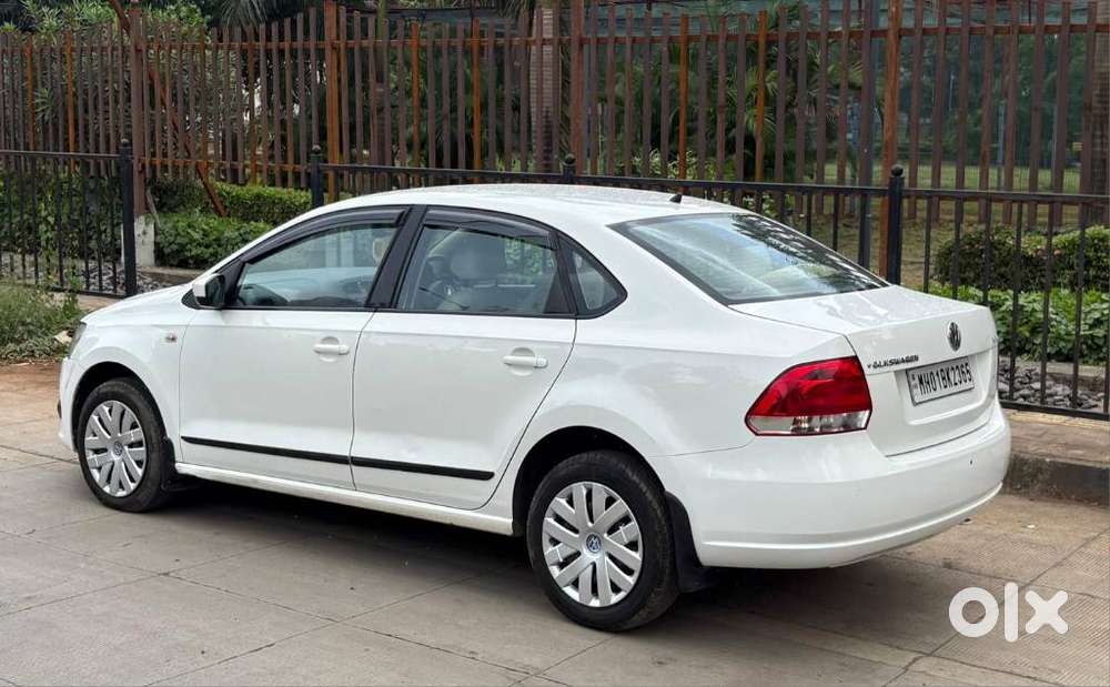 Volkswagen Vento Petrol Comfortline, 2013, Petrol