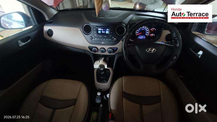 Hyundai Grand I10 1.2 Kappa Sportz, 2013, Petrol