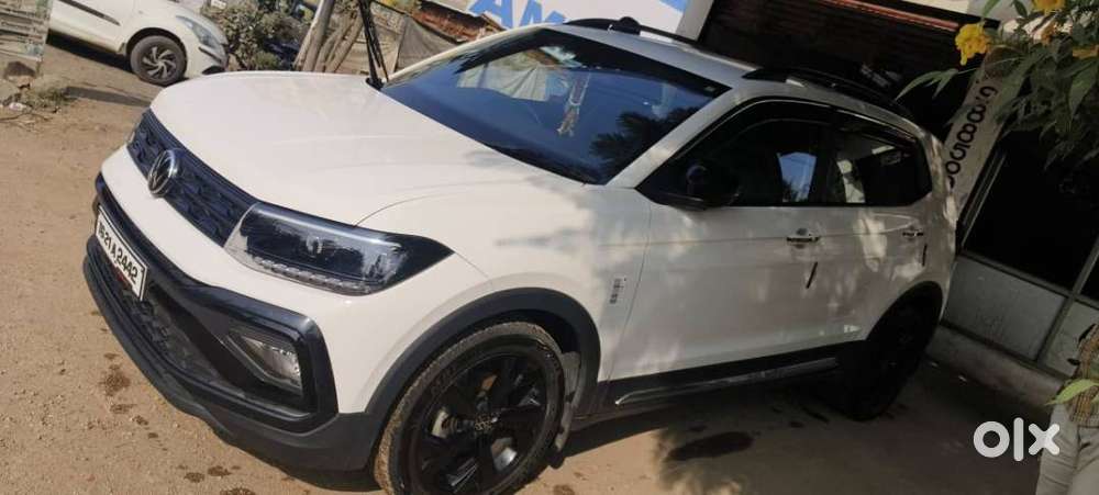 Volkswagen Taigun 2024 Petrol 12000 Km Driven