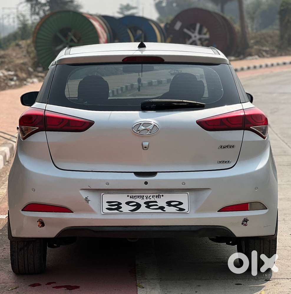 Hyundai I20 1.2 Asta, 2015, Cng & Hybrids