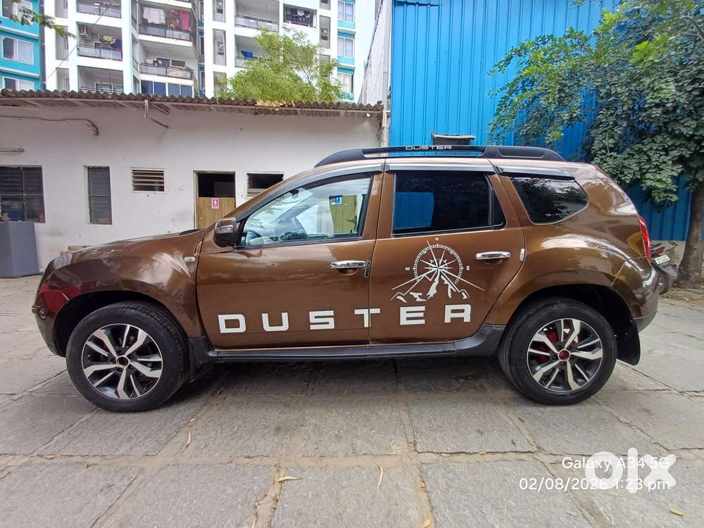 Renault Duster 85ps Diesel Rxl, 2015, Diesel