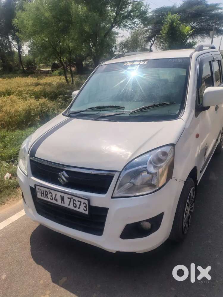 Maruti Suzuki Wagon R Cng