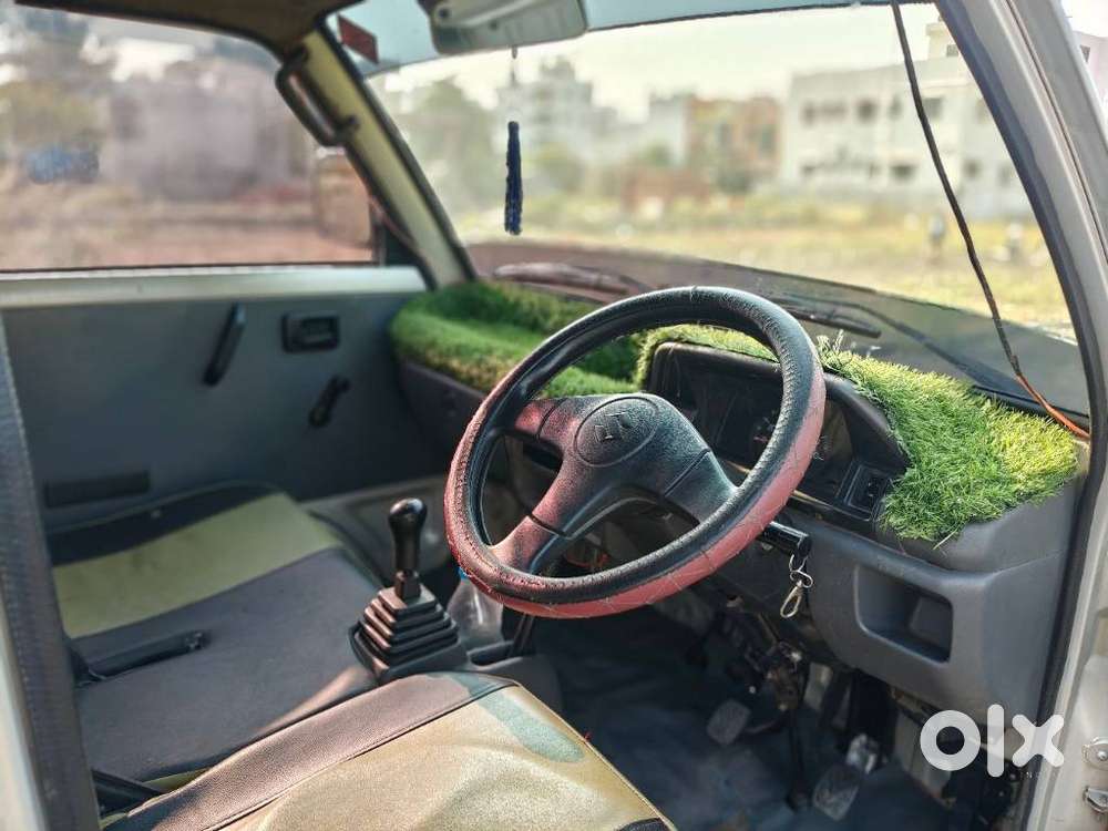 Maruti Suzuki Omni, 2021, Cng & Hybrids