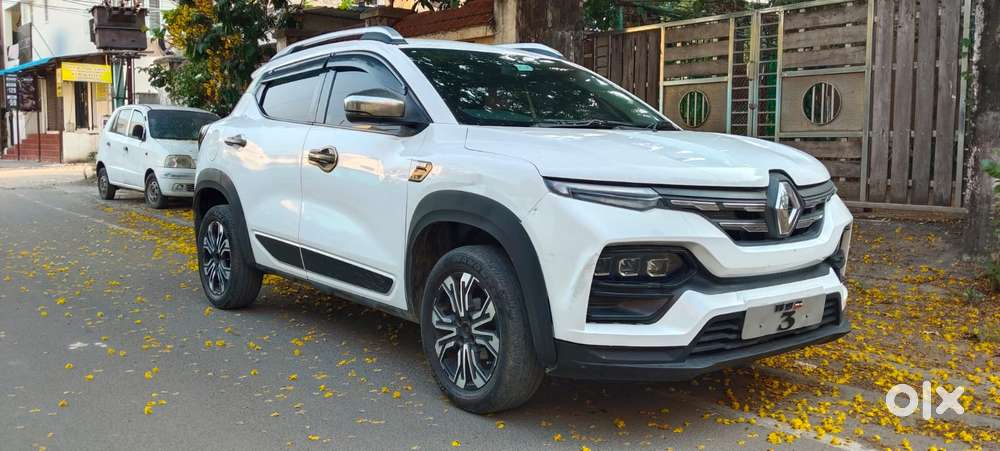 Renault Kiger Rxz Mt Urban Night Limited Edition, 2022, Petrol