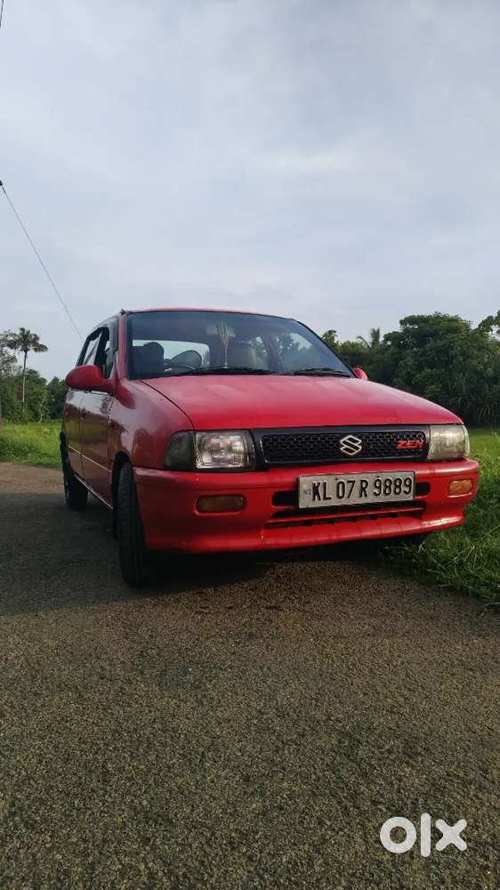 Maruti Zen Petrol Good Condition