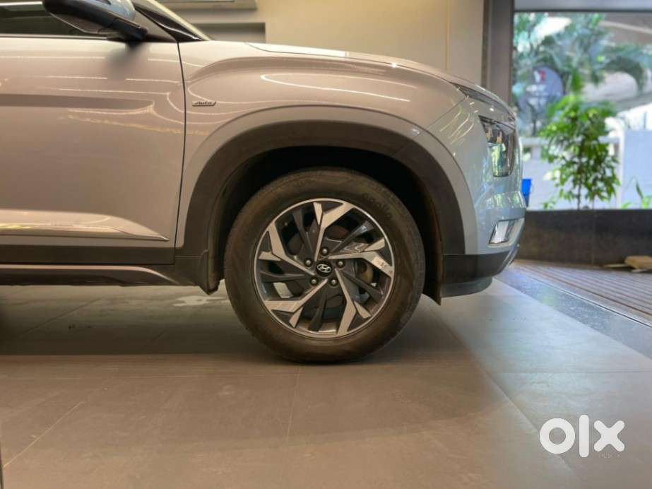 Hyundai Creta Sx (o) 1.5 Petrol Cvt, 2023, Petrol