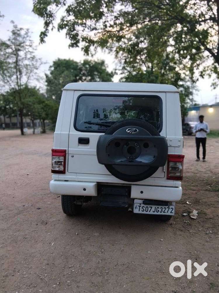Mahindra Bolero Neo 1.5 N 10, 2022, Diesel