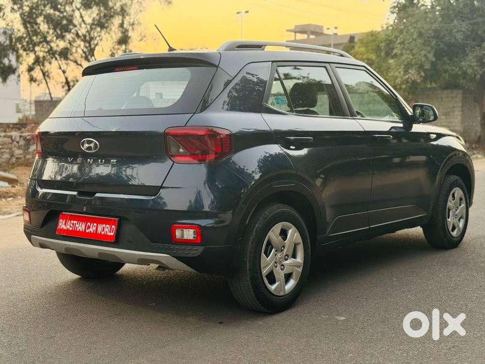 Hyundai Venue S Mt 1.2 Kappa, 2021, Cng & Hybrids