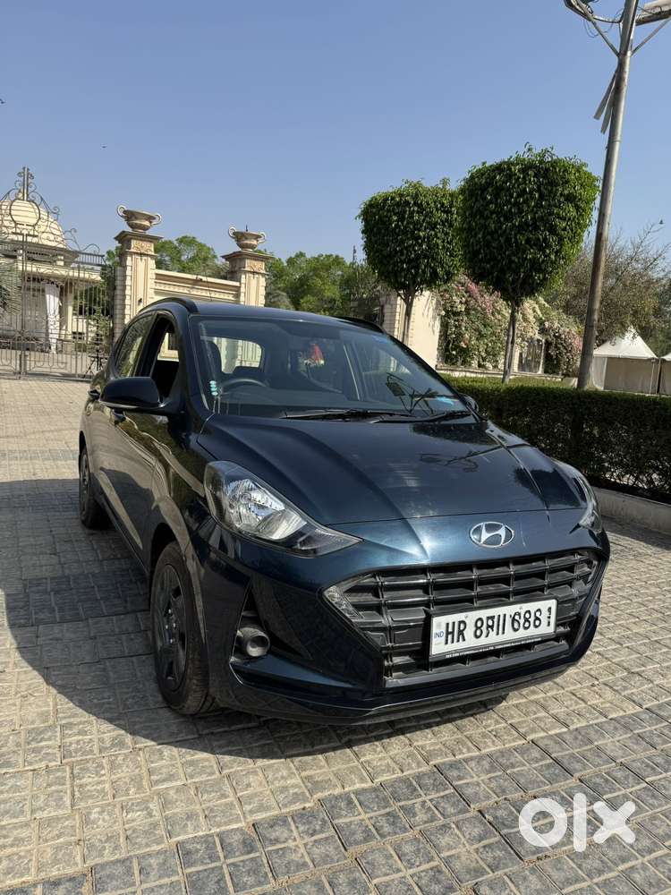 Hyundai Grand I10 Nios Corporate Edition 1.2 Vtvt, 2022, Petrol
