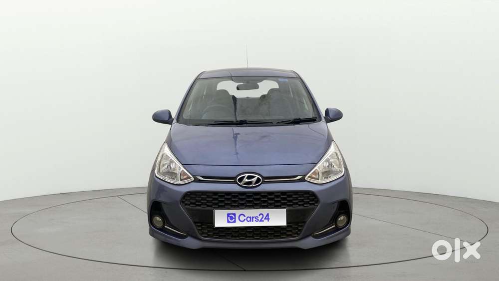 Hyundai Grand I10 Sportz 1.2 Kappa Vtvt, 2017, Petrol