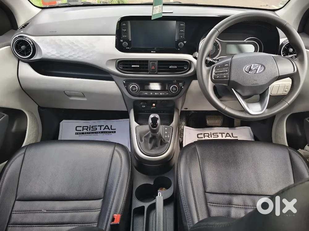 Hyundai Grand I10 Kappa 2022 With Automatic Transmission