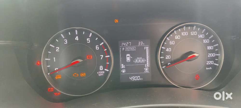 Maruti Suzuki Swift Dzire 2026