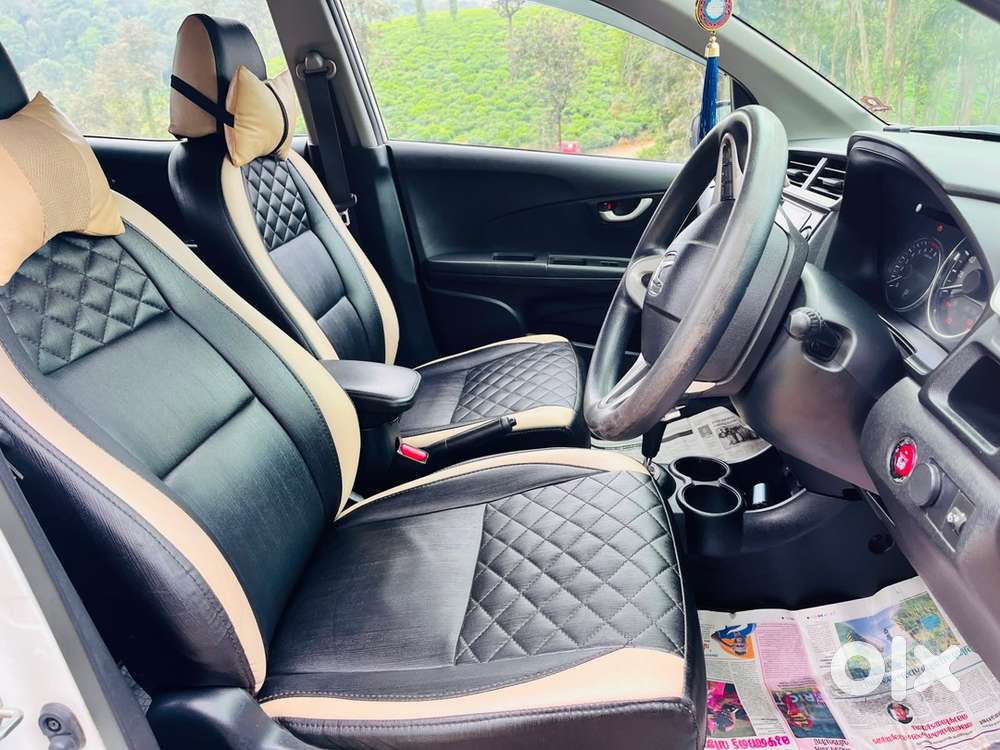 Honda Br-v Petrol 2017