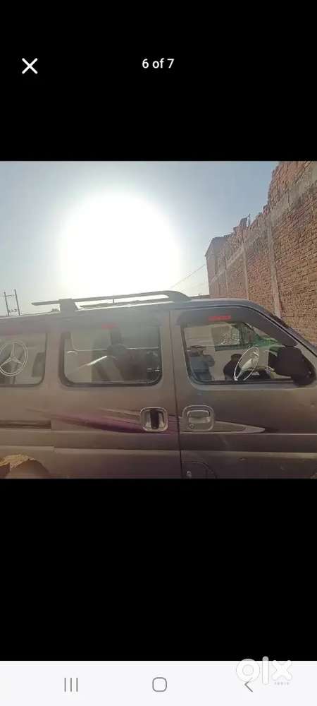 Maruti Suzuki Eeco Ac 2016