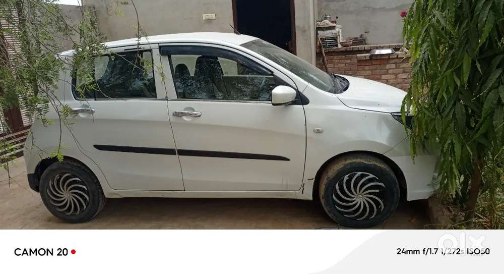 Maruti Suzuki Celerio 2019