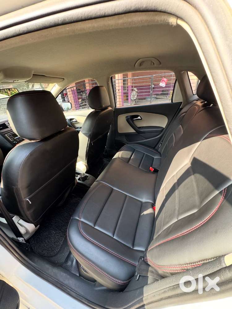 Volkswagen Polo Tdi.