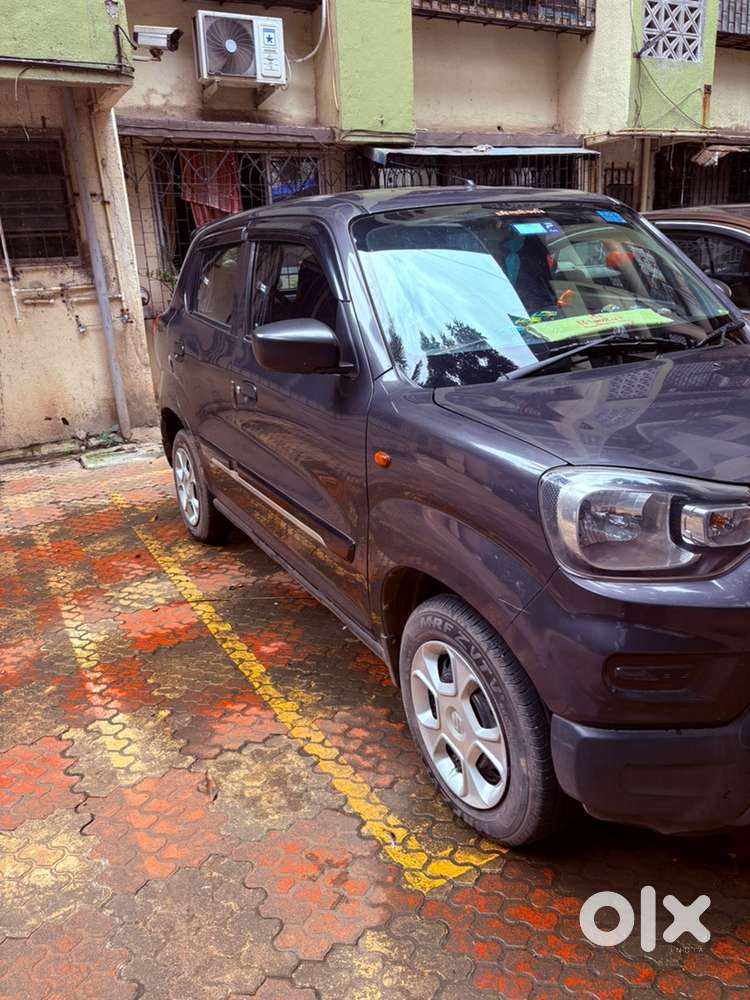 Maruti Suzuki S-presso 2023