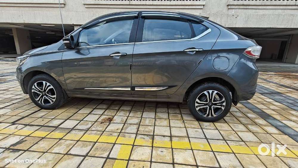 Tata Tigor 1.2 Revotron Xz Plus Leatherette Cng, 2022, Cng & Hybrids