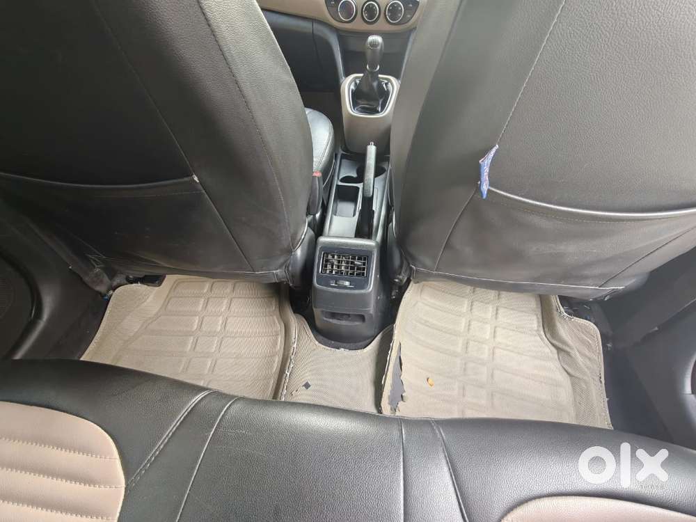 Hyundai Grand I10 2016-2017 Magna, 2017, Petrol