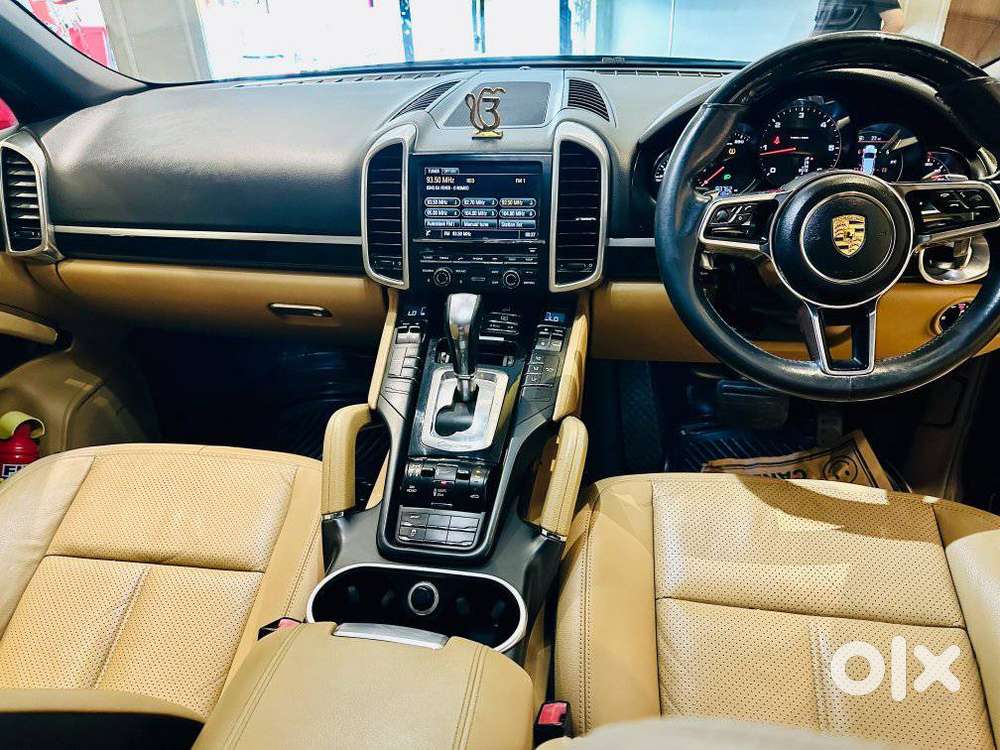 Porsche Cayenne 3.6 Base, 2015, Diesel