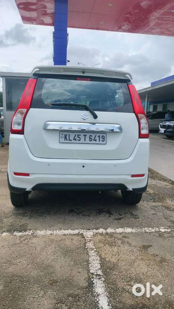 Maruti Suzuki Wagon R, 2020, Petrol