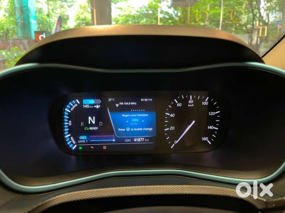 Tata Nexon Ev Xz Plus Lux, 2020, Electric