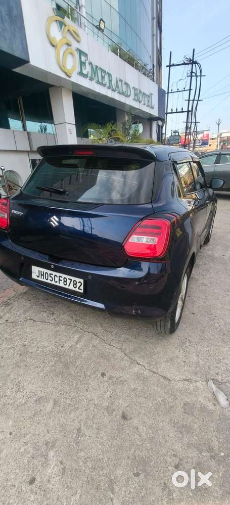 Maruti Suzuki Swift 1.2 Zxi Rs Limited Edition, 2019, Petrol