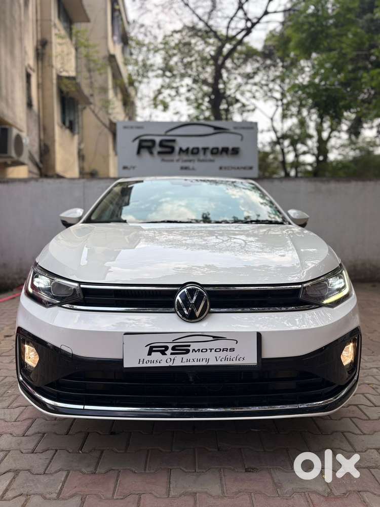 Volkswagen Virtus 1.0 Topline Tsi At, 2023, Petrol