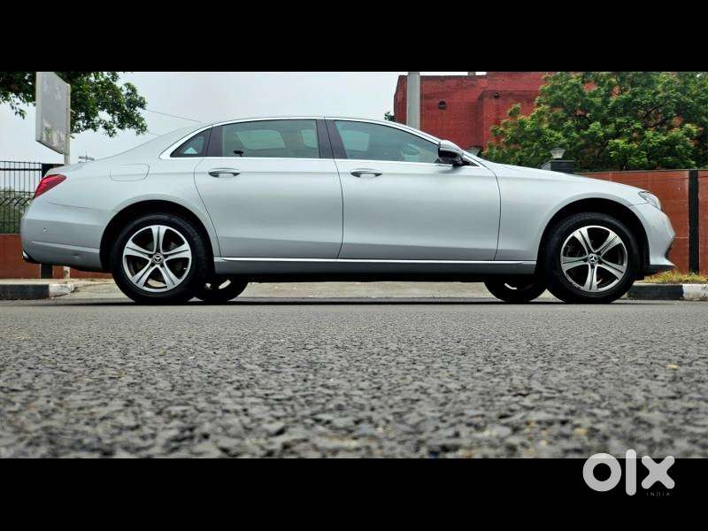 Mercedes-benz E-class 200 Elegance, 2019, Petrol